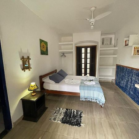 Pousada Colonial Hotell Ubatuba Exteriör bild