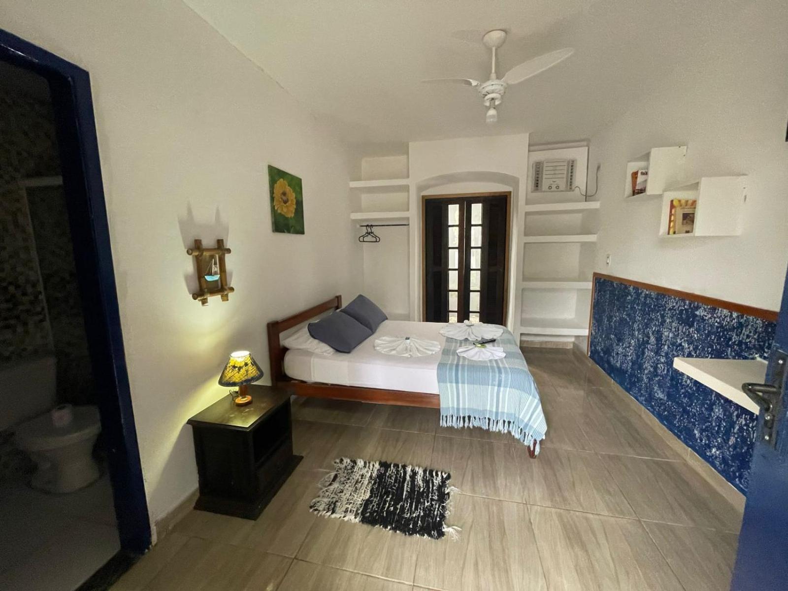 Pousada Colonial Hotell Ubatuba Exteriör bild