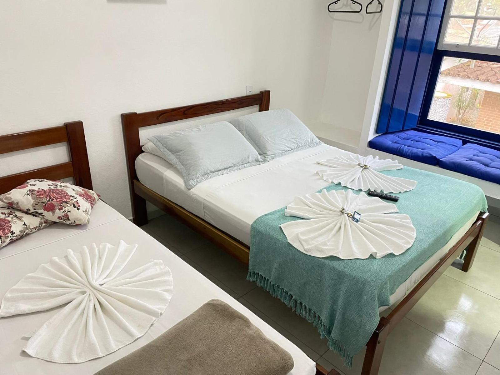 Pousada Colonial Hotell Ubatuba Exteriör bild