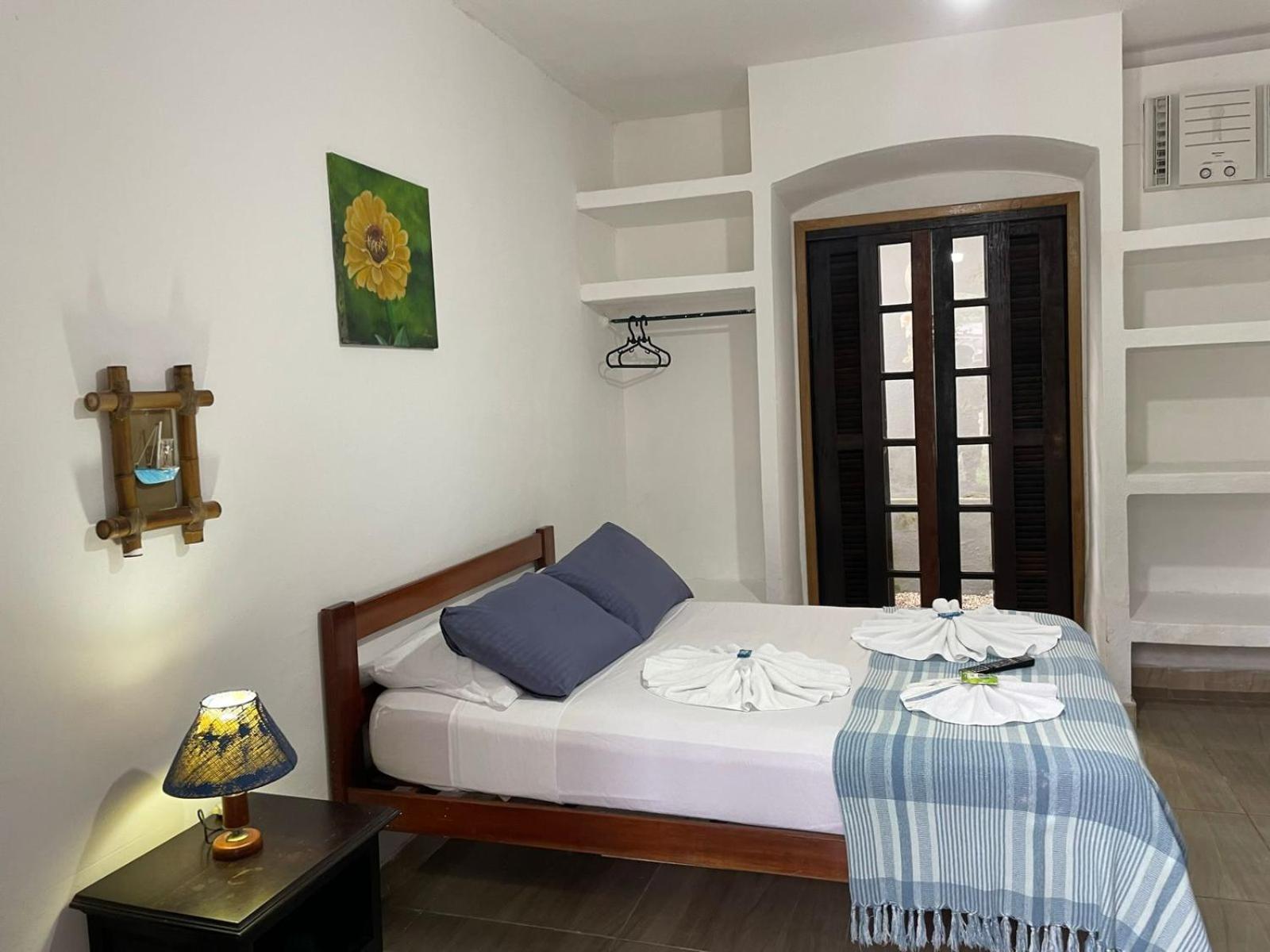 Pousada Colonial Hotell Ubatuba Exteriör bild