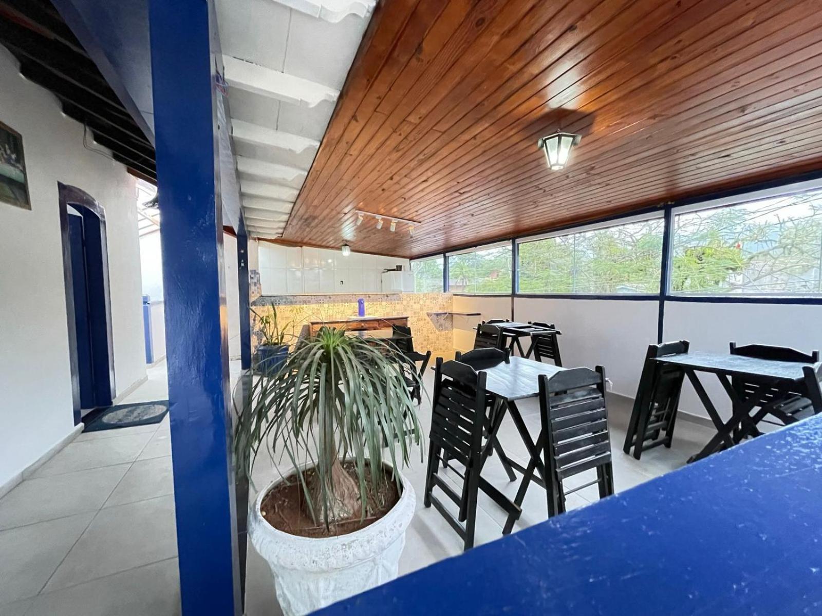 Pousada Colonial Hotell Ubatuba Exteriör bild